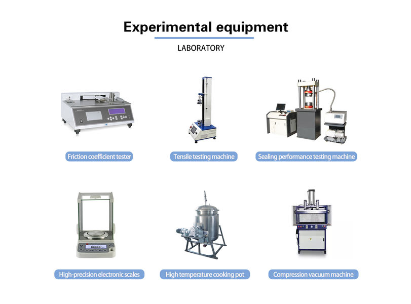 Dongguan Bright Packaging Co., Ltd. ligne de production du fabricant