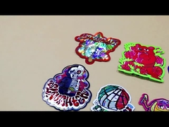 Fabricants de sacs découpés sous pression