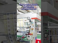 Film composite en feuille d'aluminium à haute barrière, fabricant de film de rouleau d'emballage, résistant à l'humidité