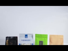 Sac à fond plat à huit côtés