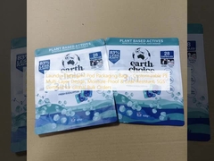 Sacs d'emballage pour détergent pour linge - PE personnalisable à conception multicouche, imperméable à l'humidité et résistant aux fuites, certifié SGS pour les commandes en vrac mondiales