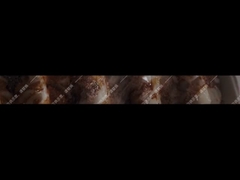 Sac d'emballage de grains de café durables de qualité supérieure, sacs de poudre de café, fond plat, soufflet latéral