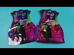 sacs à l'épreuve des enfants avec un design unique