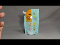 Sachet à bec personnalisable