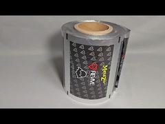 Film de petit pain de papier d'aluminium