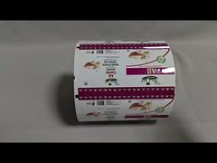 Film de petit pain de papier d'aluminium