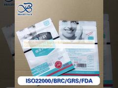 Sachets de cure-dents fil dentaire premium pour commandes en gros Taille/Impression personnalisée Sachets en film composite