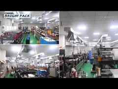 Fabricant de matériaux d'emballage à guichet unique