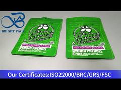 fournisseur de sacs à l'épreuve des enfants