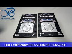 Sacs de tirette de preuve d'enfant