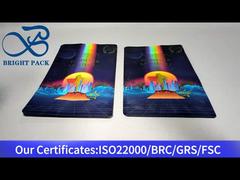 Levez la poche de fermeture éclair