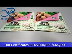 sachet stand-up pour boules de homard