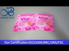 sac de boules de lessive