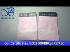 sac ziplock en plastique pour cannabis