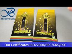 sac mylar résistant aux enfants