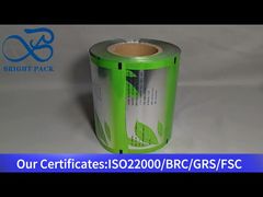 Film composite en rouleau de papier d'aluminium pour la médecine chinoise