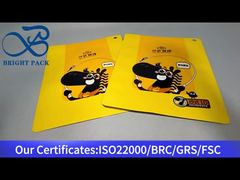 sac composite en papier d'aluminium pour sauter à la corde