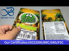 fabricant de pochettes à l'épreuve des enfants