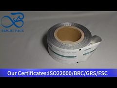 film en rouleau en feuille d'aluminium pour poudre de bactéries à base d'acide lactique lyophilisée