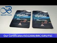 sachet inviolable pour enfants en gros 80g