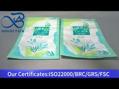 Sac en plastique blanc pour perles à lessive 400g