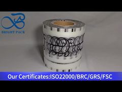 film en rouleau transparent mat