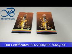 sac Mylar à l'épreuve des enfants