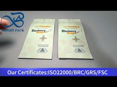 grosseur de sacs blancs pour petits enfants