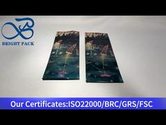 Sac en plastique à fermeture éclair, 3,5 g