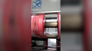 Film de stratification à chaud Film industriel flexible à liaison multi-matériaux