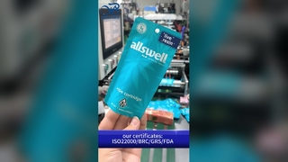 Sacs de sortie personnalisés à l'épreuve des enfants : vente en gros de pochettes inviolables B2B anti-odeurs conformes aux États-Unis