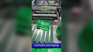 Emballage à l'épreuve des enfants en gros B2B personnalisé fournisseur conforme aux brevets américains