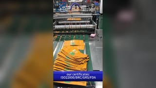 Sacs en Mylar de cannabis : à l'épreuve des enfants, à l'épreuve des odeurs, conformes aux normes de vente en gros B2B, refermables