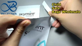 sac blanc résistant aux enfants en gros