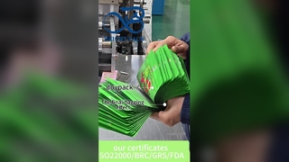 Sacs en Mylar de cannabis résistants aux enfants, conformes aux brevets américains, imprimés sur mesure, vente en gros