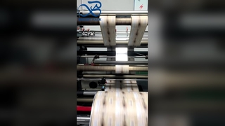 Film d'emballage OPP haute clarté, rouleau de Film Transparent de qualité alimentaire, emballage flexible