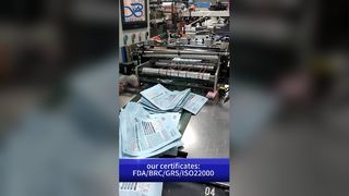 Sac ziplock personnalisé à l'épreuve des enfants : fournisseur en gros B2B de conformité breveté aux États-Unis