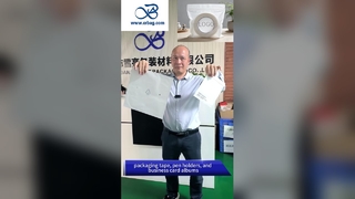 Sacs en papier glassine recyclables écologiques avec impression de logo personnalisé et protection anti-graisse pour Ba