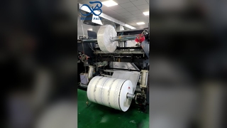 Sac d'emballage de casse-croûte de boulangerie de preuve d'huile de sacs en papier givrés adaptés aux besoins du client de glassine