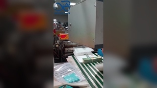 Customized Logo Design Frosted Glassine Paper Bags For Packaging T-shirts And Clothing With Self Adh