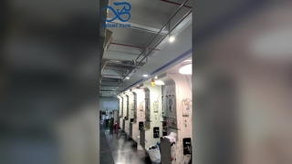 Film stratifié imprimé personnalisé de petit pain d'emballage de barrière élevée de catégorie comestible de film