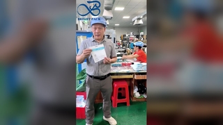 Sac en plastique multi-usage de qualité alimentaire, pochette en plastique d'emballage durable et hermétique