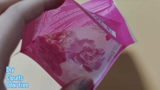 Sacs de déshumidificateur jetables absorbant l'humidité, pour le contrôle de l'humidité de la maison et des placards