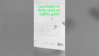 Sacs en papier glassine biodégradables imprimés sur mesure avec bande adhésive auto-scellante pour emballage écologique