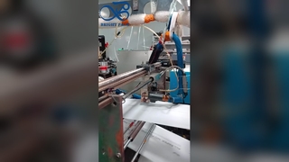 Poche recyclable écologique de nourriture certifiée par FSC de sac de papier de glassine