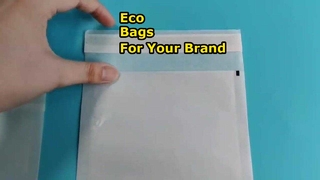 Sacs en papier glassine certifiés FSC en gros