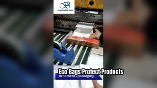 Sacs en papier glassine 100 % respectueux de l'environnement et biodégradables, résistants à la graisse et à l'humidité.