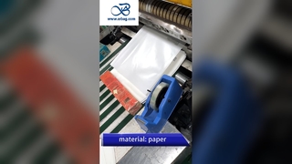 Sacs en papier glassine écologiques recyclables d'impression personnalisable en gros pour un emballage durable