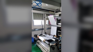 Film de papier biodégradable Film en rouleau d'emballage alimentaire écologique certifié FSC