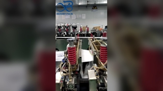 Sac à vêtements en glassine biodégradable de 40 g, sac pour vêtements certifié FSC